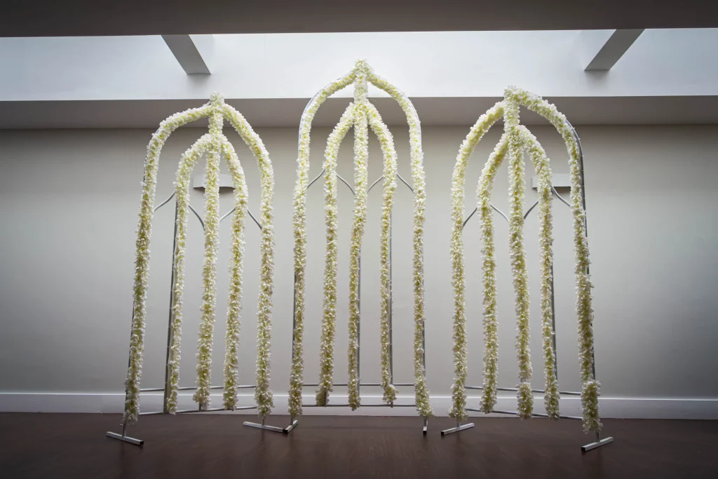 Wedding Flower Arch Hire