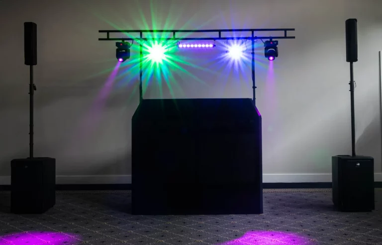 Decadent Entertainments Bespoke Soundstage - Discotheque