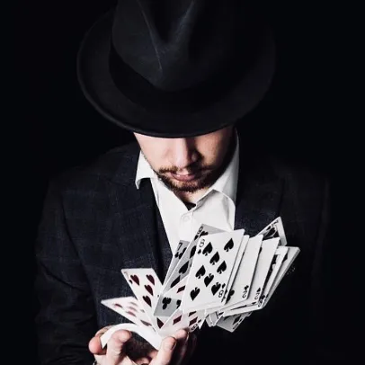 Jordan Maycock magician